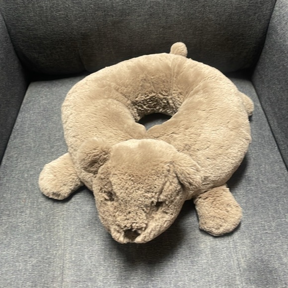 Pottery Barn Kids Jumbo Animal Plush Stacker - Picture 7 of 16